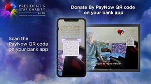 31K views | Unsure of how to donate to the President's Star Charity...