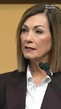 Gov. Kim Reynolds wants to 'refocus' SNAP and Summer EBT programs