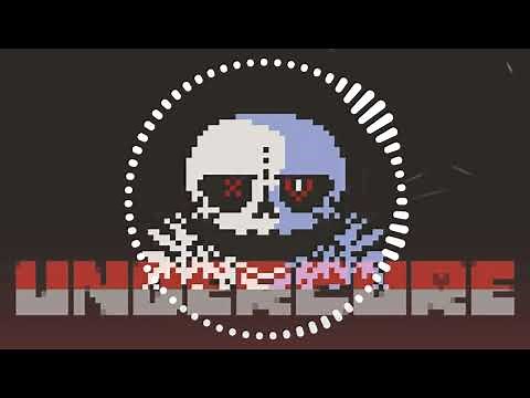 [ Undercure OST ] | Zero Sans Phase 2 Battle Theme