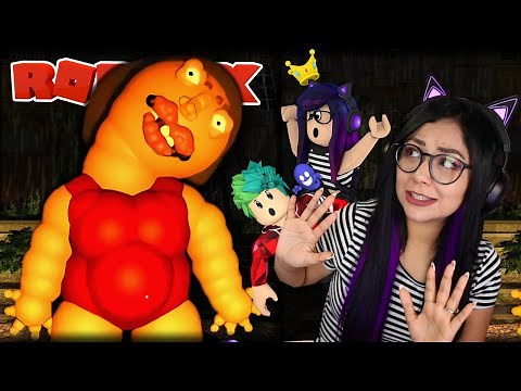 JUGAMOS A MARIA - Chapter 1| Terror Roblox | Kori