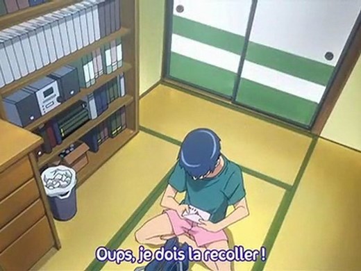 Tora Dora Episode 01 VOSTFR