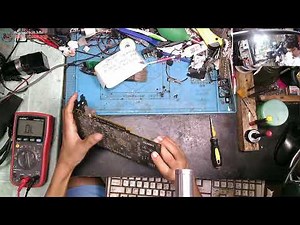 XFX AMD Radeon™ RX 580 GTS XXX Edition 8GB - No Display, Not Detected, Missing 0.8v FB, 1.8v Solved!