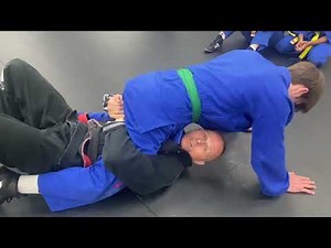 🔄 The Barrel Roll—Your Secret Weapon for Fluid Movement in Jiu-Jitsu! 🔄
