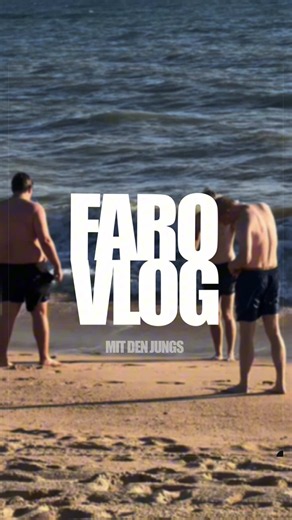 Anzeige | Gibt’s nen besseren Urlaub? #urlaub #faro #potugal #peak