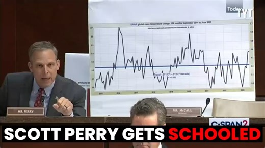 Scott Perry Gets ROASTED For 21 Straight Minutes | TYT Investigates