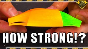 Testing if Post-it Notes are strong enough to tow a car