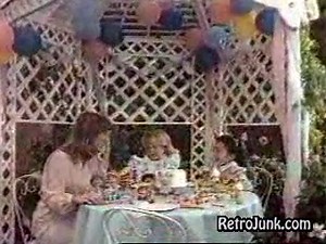 Strawberry Shortcake party | Commercial | Retro Junk