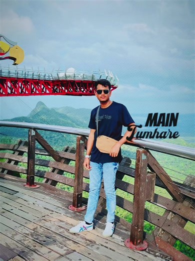 Missing someone at this time. 🙄💞 #CapCut #langkawi