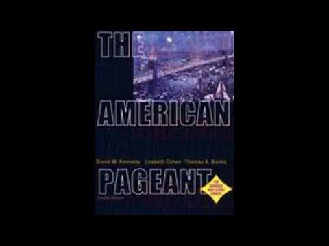 American Pageant Audio Ch 34