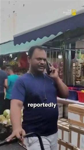 Singapore Blocks Viral Posts Targeting Indians Online | The Bharat Post