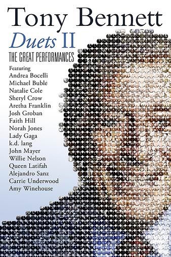 Tony Bennett: Duets II: The Great Performances
