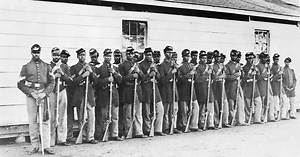 Black Civil War Soldiers - Facts, Death Toll & Enlistment | HISTORY