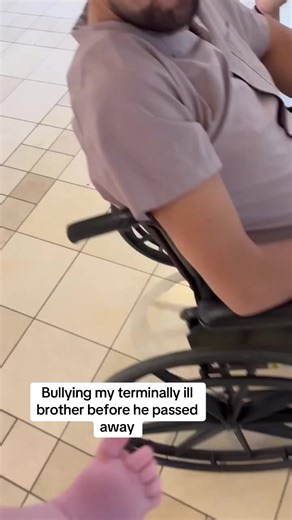 Siblings Share Dark Humor in Tough Times