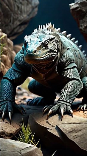 Komodo Dragon vs Nile Monitor: Ultimate Showdown