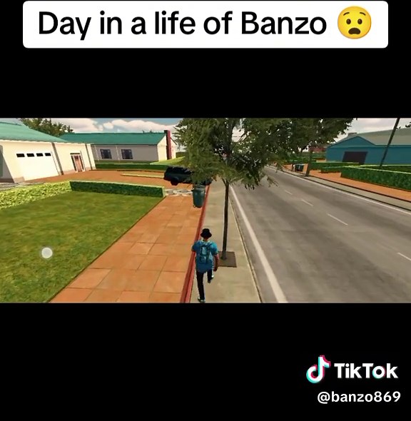 A Day in the Life of Banzo: Car Parking Multiplayer