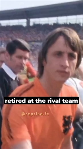 94K views · 4.7K reactions | He joined the rival team for revenge #football #johancruyff #ajax | Hat Trick | Facebook