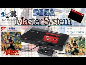 Ninja Gaiden Review - The Master System Exclusive