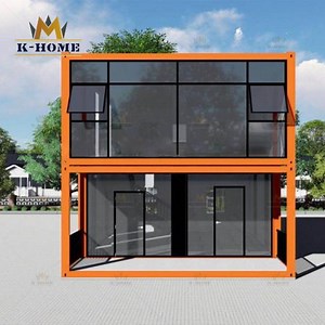 [Hot Item] Portable Mobile Prefab Modular Container House