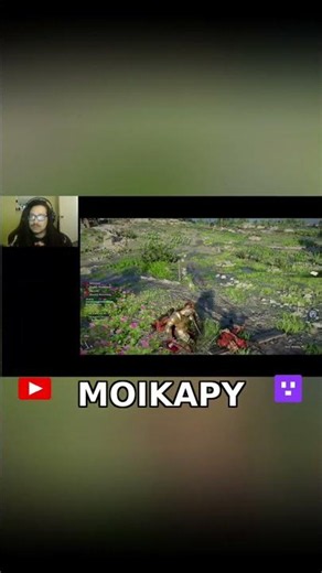 Epic Sword Fights & Secret Grinding Spots: Black Desert Online! #shorts