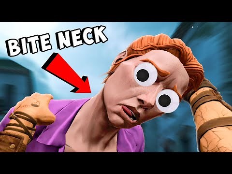 VR Vampire Simulator is New Peak