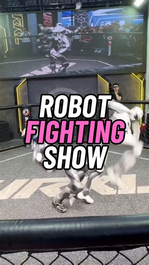 Robot Fighting Sport: China’s Ultimate Robot Knockout Legend Explained