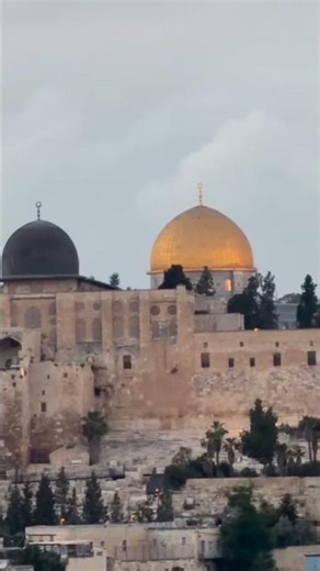 The Maghrib Adhan from Al-Aqsa... A Sound That Touches Millions of Hearts Across the World