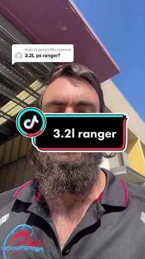 Reply to @joeallen78 - Ford Ranger 3.2L Mechanic Maintenance and Upgrades