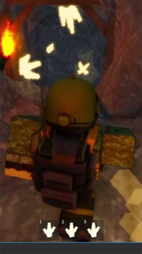 Farming Crystals in my Roblox Game