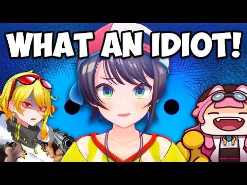 Vtubers vs Video Games: Hololive Funniest Fails and Meltdowns