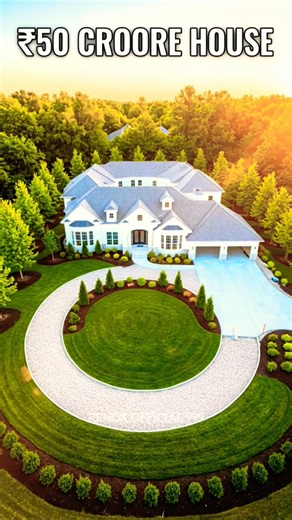 ₹50 CRORE HOUSE ? 😱 Sach Dekh Ke Shock Ho Jaoge! #shorts #youtubeshorts #renovation