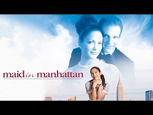 Maid in Manhattan (2002) Movie- Jennifer Lopez, Ralph Fiennes, Tyler Posey | Reviews & Facts