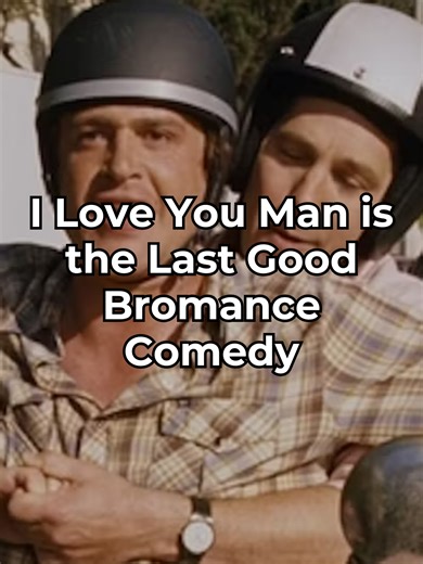 The Decline of Bromance Comedies: A Tribute to I Love You Man