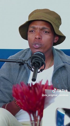 Nhlanhla Lux Reveals Insights on The Real Podcast