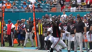 22K views · 257 reactions | How did Kyle Pitts celebrate his first career #NationalTightEndsDay? A career-high 163 receiving yards and one of the most ridiculous catches you'll ever see. | NFL | Facebook