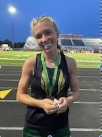 Sydney Stepanovich - Stats