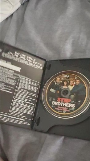 Step Brothers 2008 DVD Overview
