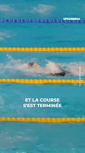 23K views · 105 reactions | Cette nageuse a décidé de prendre son temps pour commencer la course et elle a laissé un grand avantage à ses adversaires. | Cracks du sport | Facebook