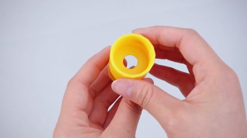 2 Sets Tornado Makers, Plastic Cyclone Tube Vortex Connector, Tornadoes in a Bottle, Mini Hurricane Water Vortex Makers for Scientific Experiments Test Nature Gift