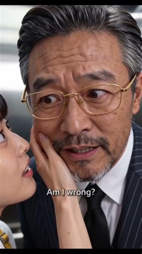 Elevator Flirt Gone Wrong 😭 #electricshock #funnyviralvideo #romanticcomedy