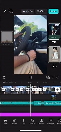 🔥 PAID Car Editing Ka Secret 😍 First Client Edit Tutorial 📸 #edit #editing #caredit
