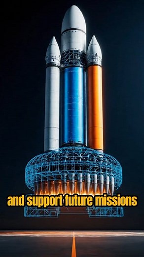 Starship: The Most Powerful Rocket Ever Made #nasa #space --------------------------------------------------------------------- We do not claim that our content is 100% accurate. Further review of the theories discussed in this video is necessary. If there are any inaccuracies, we apologize and welcome your suggestions and feedback in the comments. Thank you.🙂 | Start First