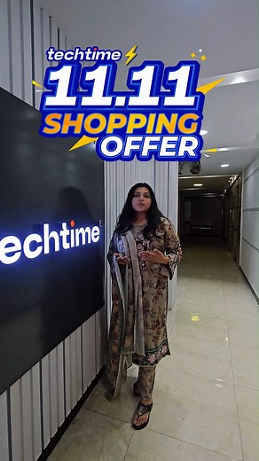 21 reactions | আসছে বছরের সেরা শপিং অফার!!! Techtime 11.11 Shopping Offer শুরু হচ্ছে আজ রাত ১১ঃ৫৯ থেকে। Flat Discount + Free Delivery + Free Hoodie আরও আকর্ষণীও অফার- বিস্তারিত জানতে চোখ রাখুন Techtime এর ফেসবুক পেজ এ! | Techtime | Facebook