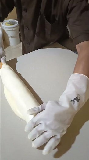 Simple Bread Design Tutorial at Home #bakeryowner