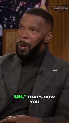 Jamie Foxx's EPIC Prince Encounter & 1999 Vegas Memories!