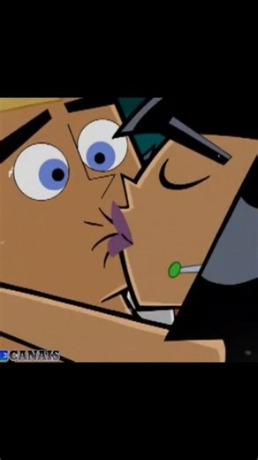 Heartbreak in Danny Phantom: A Sad Edit Compilation