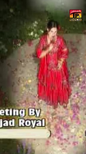 Lar Gai Aey Tere Naal Chana Meri Akh Ve | Anmol Siyal #TharProduction #TPGold #Koyal | Thar Production