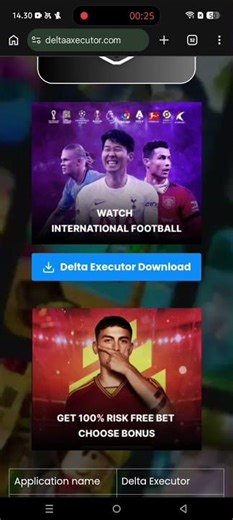 carA aktifkan fitur delta