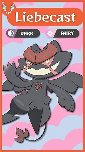 A POKEMON with 6 NEW Dark EVOLUTIONS?!