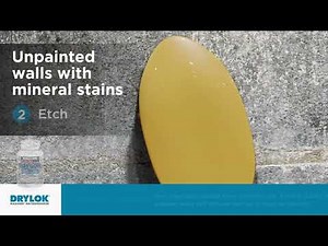 How to Waterproof a Wet Wall and Stop Mineral Staining