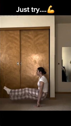 Impossible handstand challenge #motivation #challenge #fitness #gym